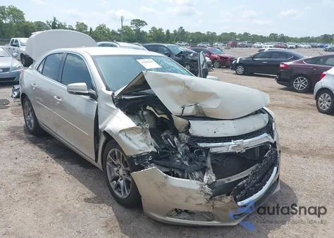 2015 Chevrolet Malibu 1Lt z USA, uszkodzony, nr VIN 1G11C5SL3FF249763